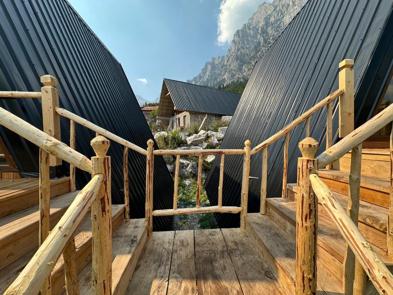 Gasthof Kukaj Valbone